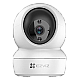 Camera IP WI-Fi Pan&Tilt, rezolutie 2K+, Audio bidirectional, SDcard - EZVIZ CS-H6c-2K+