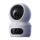 Camera IP WI-Fi6 Dual Lens-Pan&Tilt, Rezolutie 2K+&2K+, Audio bidirectional, SDcard - EZVIZ CS-H7C-4MP(DL)