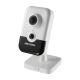Camera Wi-Fi Cube IP 2.0MP, lentila 2.8mm, AUDIO bidirectional, IR 10m, PIR, SD-card - HIKVISION DS-2CD2423G0-IW-2.8mm