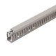 Canal cablu perforat 25x40 mm, cu capac, 2m - DLX PVCP-257-40