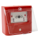 Capac protectie pentru buton manual de incendiu - UNIPOS COVER-N