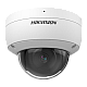 Camera IP, 4MP, lentila 2.8mm, IR 30m, Mic, PoE, IK10 - HIKVISION DS-2CD1143G2-IUF-2.8mm