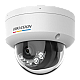 ColorVu, Dual Light - Camera IP, 4MP, lentila 2.8mm, IR 30m, WL 30m, Mic, PoE - HIKVISION DS-2CD1147G2H-LIU-2.8mm