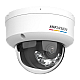 ColorVu, Dual Light - Camera IP, 4MP, lentila 2.8mm, IR 30m, WL 30m, Mic, PoE - HIKVISION DS-2CD1147G2H-LIU-2.8mm