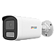 ColorVu, Dual Light - Camera IP, 4MP, lentila 4.0mm, IR 50m, WL 50m, Mic, PoE - HIKVISION DS-2CD1T47G2H-LIU-4mm