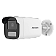Dual Light, DM - Camera IP, 8MP, lentila 4.0mm, IR 50m, WL 50m, Mic, PoE - HIKVISION DS-2CD1T83G2-LIUF-4mm