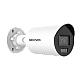 Deep Learning, ColorVu, Dual Light - Camera IP, 4MP, lentila 2.8mm, IR 40m, WL 40m, Mic, PoE - HIKVISION DS-2CD2047G2H-LIU-2.8mm