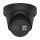 AcuSense - Camera IP 4MP, lentila 2.8mm, IR 30m, Mic. PoE, neagra - HIKVISION DS-2CD2343G2-IU-2.8mm-BLACK