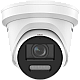 Camera IP ColorVu, rezolutie 8MP, lentila 2.8mm, WL 30m, SD-card, Audio, Alarm, VCA, PoE, IP67 - HIKVISION DS-2CD2387G2-LSU-SL(2.8mm)