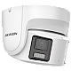 ColorVu - Camera IP 4K, Panoramic view 180gr., WL 30m, Audio - Hikvision DS-2CD2387G2P-LSU-SL-4mm