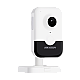 Camera IP Wi-Fi Cube, 4MP, lentila 2.8mm, IR 10 metri, Difuzor, Mic. - HIKVISION DS-2CD2443G2-IW-2.8mm