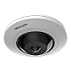 Smart Event, Fish Eye - Camera IP, 5MP, lentila 1.05mm, IR8m, Mic., Alarm, PoE - HIKVISION DS-2CD2955G0-ISU-1.05mm