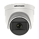 Camera Analog 5MP, lentila 2.8mm, IR 20m, AHD,TVI,CVI,CVBS, Mic - HIKVISION DS-2CE76H0T-ITPFS-2.8mm