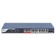 Switch 24 porturi PoE 100Mbps, 2 port uplink Gigabit, SMART Management - HIKVISION DS-3E1326P-EI