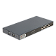 Switch 16 porturi gigabit PoE,  2 porturi SFP, Smart Management - HIKVISION DS-3E1518P-SI