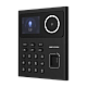 Terminal standalone control acces cu Recunoastere faciala, Amprenta, Card MIFARE si PIN, camera 2MP, ecran LCD color 2.4 inch - HIKVISION DS-K1T320MFWX