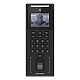 Terminal standalone control acces cu Recunoastere faciala, Amprenta, Card M1 si PIN, camera 2MP, ecran LCD 2.4 inch - HIKVISION DS-K1T321MFWX