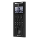 Terminal standalone control acces cu Recunoastere faciala, Amprenta, Card M1 si PIN, camera 2MP, ecran LCD 2.4 inch - HIKVISION DS-K1T321MFWX