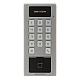 Terminal control acces si interfon cu tastatura, cititor card, Bluetooth, Wi-Fi, Alarma - HIKVISION DS-K1T502DBWX