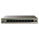 Switch 8 porturi Gigabit PoE, 1 x RJ45 Gigabit Uplink, 1 x SFP Gigabit Uplink - IP-COM G1110PF-8-102W