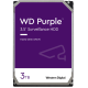 Hard disk 3TB - Western Digital PURPLE WD30PURX