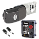 Kit automatizare usa sectionala max. 15mp, motor 24V DC- MOTORLINE KVM25