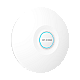 Access Point DualBand WiFi 6 2.4/5GHz, 574+2402 Mbps, 4x4dBi, PoE - IP-COM PRO-6-LR