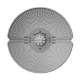 Bridge wireless 5GHz, 867Mbps, 23 dBi, 15 km, PoE IN, Cloud Management - Ruijie RG-AirMetro460G