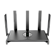 Router WiFi 5 Dual Band, 4 porturi Gigabit, AC1300, Cloud Management - Ruijie RG-EW1300G