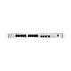 Switch 24 porturi Gigabit, 4 porturi SFP+, L3 Cloud Management - Ruijie RG-NBS5200-24GT4XS