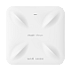 Access Point Wireless AX6000 Dual-Band, Wi-Fi 6, 2x RJ45 2.5G, PoE IN, Cloud Management - Ruijie RG-RAP2260(H)