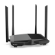 Router Wi-Fi 5, DualBand 2.4/5GHz 300+867Mbps, 4x6dBi, 4x 10/100 Mbps - TENDA TND-AC6-V50