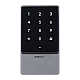 Controler stand-alone cu tastatura touch si cititor card EM 125kHz + Mifare 13.56MHz, carcasa antivandal - SEBURY SEB-sTouch2