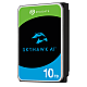 Hard disk 10TB - Seagate Surveillance SKYHAWK AI ST10000VE