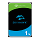 Hard disk 1TB - Seagate Surveillance SKYHAWK  ST1000VX