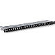 Patch Panel 24 porturi RJ45, Cat6a, Ecranat, 05U - TRENDnet TC-P24C6AHS