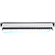 Patch Panel 24 porturi RJ45, Cat6a, Ecranat, 1U - TRENDnet TC-P24C6AS