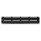 Patch Panel 48 porturi RJ45 UTP, Cat6 - TRENDnet TC-P48C6