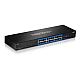 Switch 24 porturi Gigabit, 2 porturi SFP+ 10G - TRENDnet TEG-30262