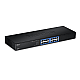 Switch GREENnet rack mount 16 porturi Gigabit - TRENDnet TEG-S16G