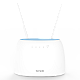 Router LTE 4G Wireless, Gigabit, DualBand 2 x 10/100/1000 Mbps, SIM, 802.11 b/g/n/ac 2.4Ghz/5Ghz, 300-867Mbps, WiFi 5 - TENDA TND-4G09