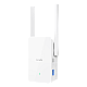 Access Point/Repeater Wireless Gigabit DualBand, 2.4GHz/5GHz , 1501Mbps, Wi-Fi6 - TENDA TND-A23