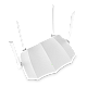 Router Wi-Fi 5, DualBand 2.4/5GHz 300+867Mbps, 4x6dBi - TENDA TND-AC5-V30