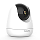 Camera mini PT IP Wi-Fi , rezolutie 2K, Audio bidirectional, SD-card, IR 12m, Alarma - TENDA TND-CP6