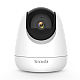 Camera mini PT IP Wi-Fi , rezolutie 2K, Audio bidirectional, SD-card, IR 12m, Alarma - TENDA TND-CP6