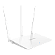 Router Wi-Fi 4, 2.4Ghz - 300Mbps, 3x5dBi, 4x 10/100 Mbps - TENDA TND-F3-V30