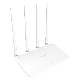 Router Wi-Fi 4, 2.4Ghz - 300Mbps, 4x5dBi, 4x 10/100 Mbps - TENDA TND-F6-V50