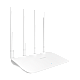 Router Wi-Fi 4, 2.4Ghz - 300Mbps, 4x5dBi, 4x 10/100 Mbps - TENDA TND-F6-V50