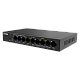 Router 8 porturi PoE+, 1 port WAN, Gigabit, Web Management - TENDA TND-G0-8G-POE