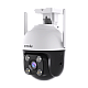 Camera PT Wi-Fi, rezolutie 1080P, Audio bidirectional, SD-card, IR/WL 30m, Alarma, IP65 - TENDA TND-RH3-WCA